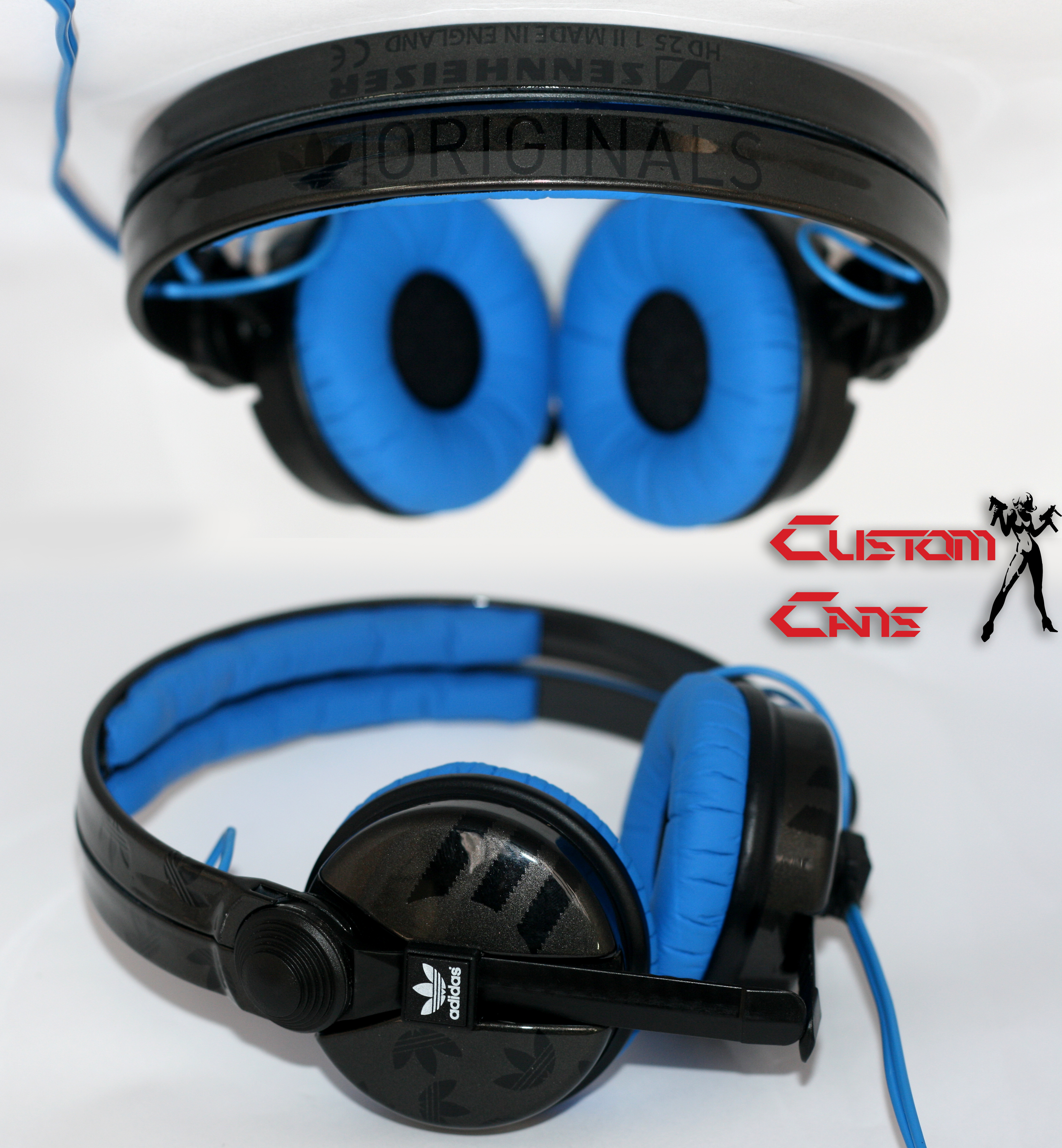 Fremhævet Udholdenhed Taiko mave This months batch of custom headphones – CustomCans.co.uk Custom Headphone  Blog