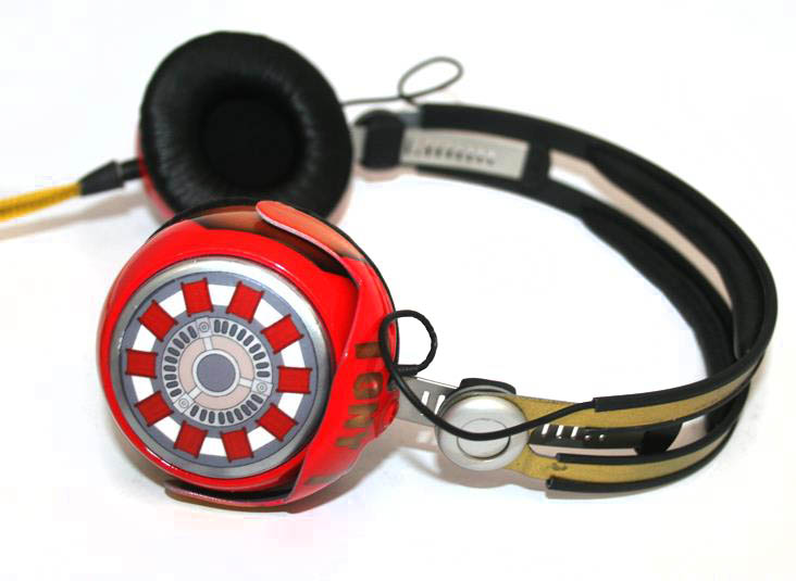 Custom Cans One off and custom modified headphones for DJs and