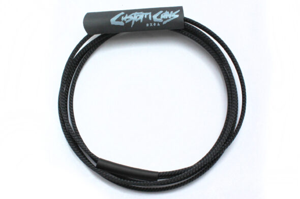 Cable Wrap Kit for Sennheiser HD25 Black