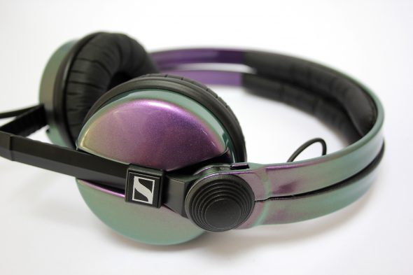 Colour Flip Custom HD25 Headphones