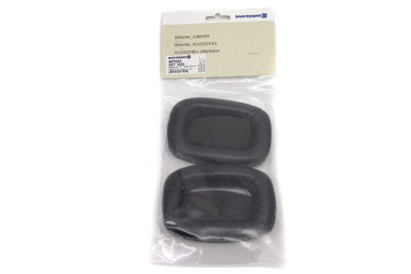 Beyerdynamic Synthetic Leather Ear Pads for DT 100 DT100 DT102 DT108 DT109 907003 2