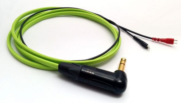 RaveMaster Cable - Super Strong Sennheiser HD25 Cable Custom made-2249
