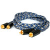 stripe phono headphone cable 5