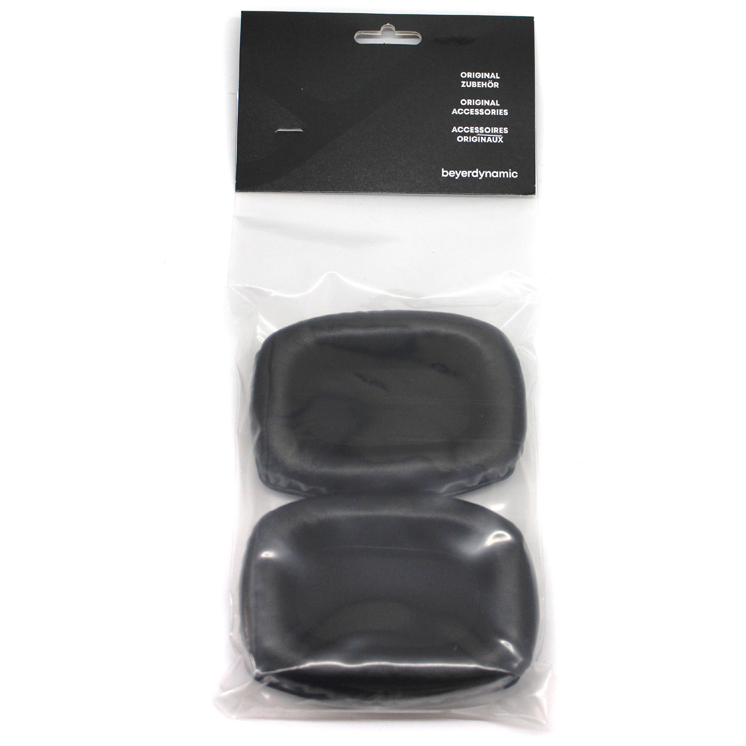Beyerdynamic DT150 Ear Pads Black Vinyl