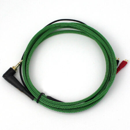 Sennheiser Original Genuine Replacement Cable for HD25 1.5m (Ogre) – Also fits HD25 Amperior, HD25 Aluminium 523874