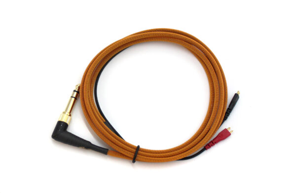Sennheiser Original Genuine Replacement Cable for HD25 1.5m (Orange) 3