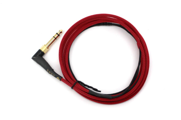 Sennheiser Original Genuine Replacement Cable for HD25 1.5m (Red)