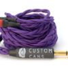 Ultra-low capacitance cable with Cardas HSPC (HD650) connectors
