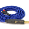 Ultra-low capacitance cable with Cardas HSPC (HD650) connectors