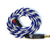 Ultra-low capacitance cable with Cardas HSPC (HD650) connectors