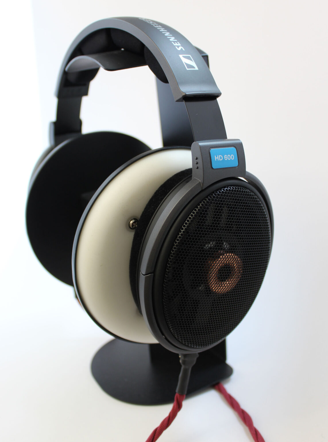 Cavo Audio Aggiornato Per Sennheiser HD650 HD600 HD580 – Ricambio Da 1.2m Con Diametro 4mm