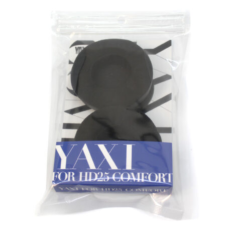 Comfort pads for HD25 from YAXI made from Alcantara (Fits all HD25 series)