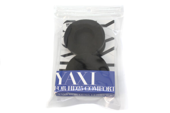 Yaxi HD25 Comfort Ear Pads Black 3