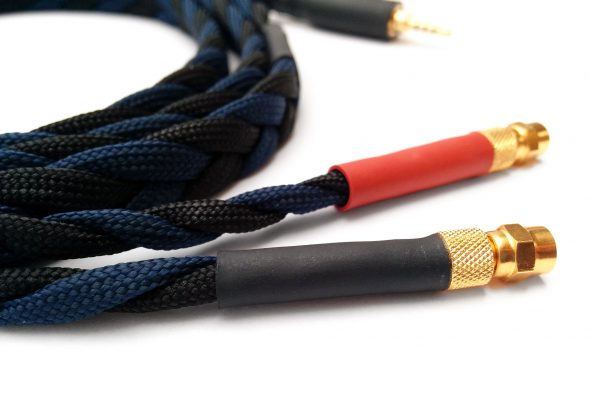 Cable for HiFiMan HE-4 / HE-5 / HE-6