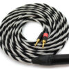 Ultra-low capacitance cable for connecting Focal Elear, Clear and others to balanced output