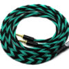 Ultra-low capacitance cable for connecting Focal Elear, Clear and others to balanced output