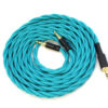 Ultra-low capacitance headphone cable with 3.5mm mono jacks (Focal Elear, Focal Clear and others)