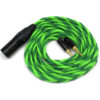 Ultra-low capacitance cable for connecting Focal Elear, Clear and others to balanced output