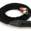 Ultra-low capacitance litz cable for MrSpeakers Mad Dog, Ether or Aeon