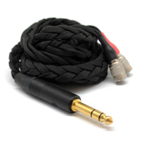 Ultra-low capacitance litz cable for Dan Clarke Audio