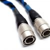 Ultra-low capacitance cable for MrSpeakers Mad Dog, Ether or Aeon Flow to balanced output-2035