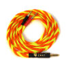 Ultra-low capacitance cable with balanced connection for headphones that take slim extended 3.5mm jacks (Beyerdynamic T1, T5P Gen 2 / Gen 3, Amiron Home, Audeze Sine)