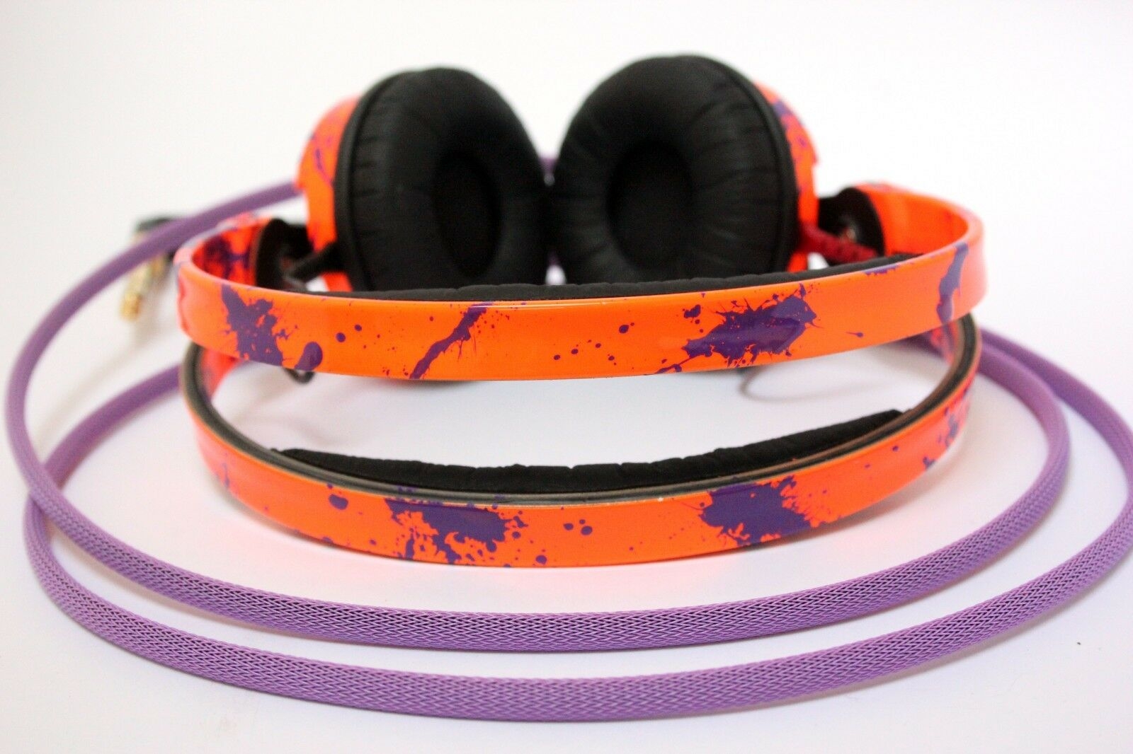 Cascos Sennheiser personalizados para - Air Custom Paint