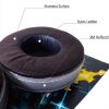Yaxi SpaceRay Limited Edition Sennheiser HD25 Hi Vis Replacement Earpads-2579
