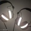 Yaxi SpaceRay Limited Edition Sennheiser HD25 Hi Vis Replacement Earpads-2576