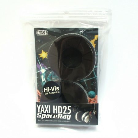 Yaxi SpaceRay Limited Edition Sennheiser HD25 Hi Vis Replacement Earpads