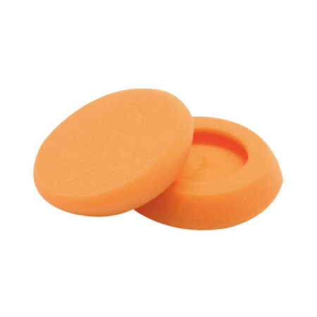 Orange Pads for Koss PortaPro by YAXI – Replacement earpad set of 2
