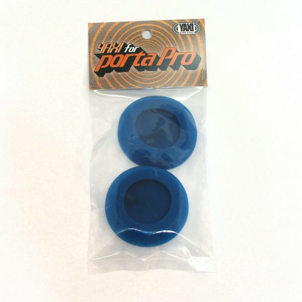 Replacement pads for PortaPro in Blue