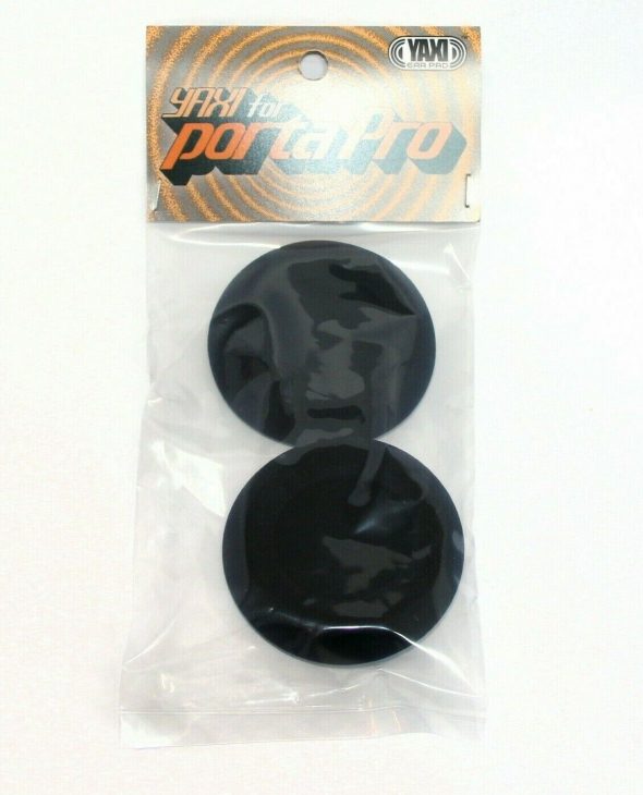Replacement pads for PortaPro in Black
