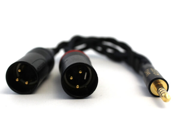 balanced 4.4 to XLR cable