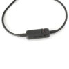 Custom Cans DT990 Modified Gaming Headphones with Microphone and Detachable Cable (3.5mm / 6.35mm TRS jack) - Image 6
