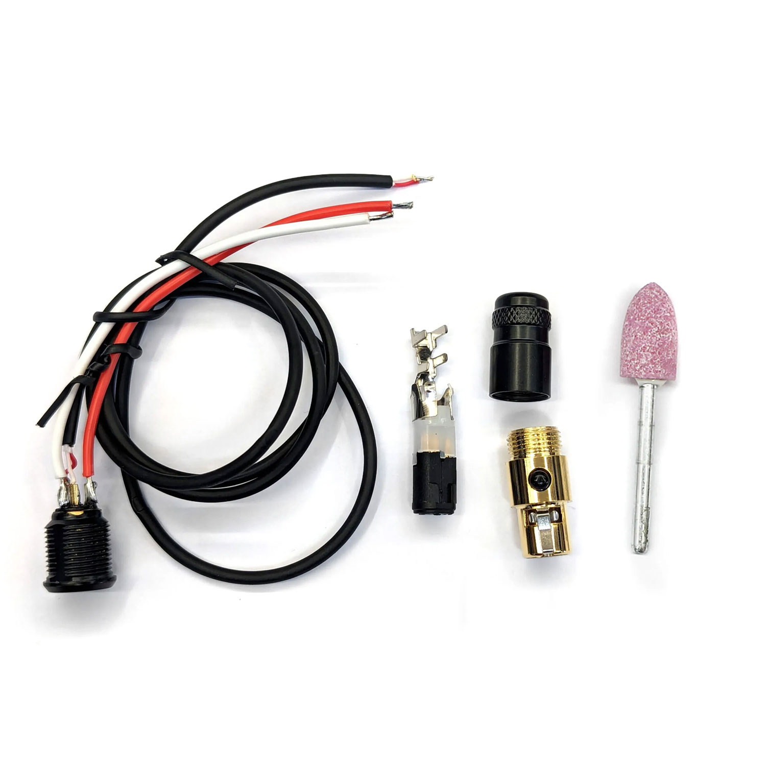 DIY Detachable Cable Kit for Beyerdynamic Headphones 4-Pin