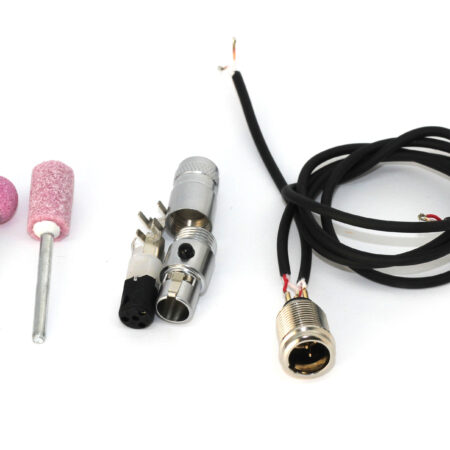 DIY Detachable cable / balanced conversion kit for Beyerdynamic DT770 DT880 DT990