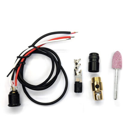 DIY Detachable cable / balanced conversion kit for Beyerdynamic DT770 DT880 DT990