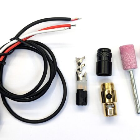 DIY Detachable cable / balanced conversion kit for Beyerdynamic DT770 DT880 DT990