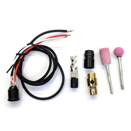 DIY Detachable cable / balanced conversion kit for Beyerdynamic DT770 DT880 DT990