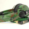 Custom Cans Sennheiser HD25 Camo Splatter 3