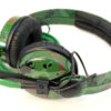 Custom Cans Sennheiser HD25 Camo Splatter