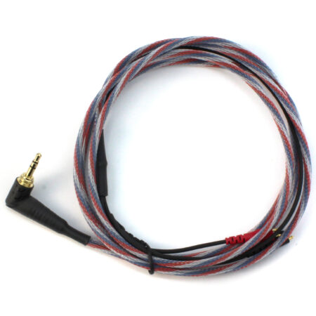 Sennheiser Original Genuine Replacement Cable for HD25 1.5m (Patriot) – Also fits HD25 Amperior, HD25 Aluminium