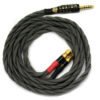 HiFiMan Cable 4.4mm Jack (1m, Grey) Ready to Ship