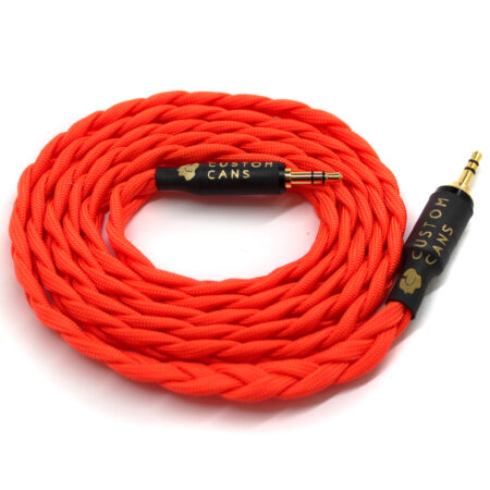 Beyerdynamic Custom One Cable 3.5mm Jack (1.35m, Orange) Ready to Ship