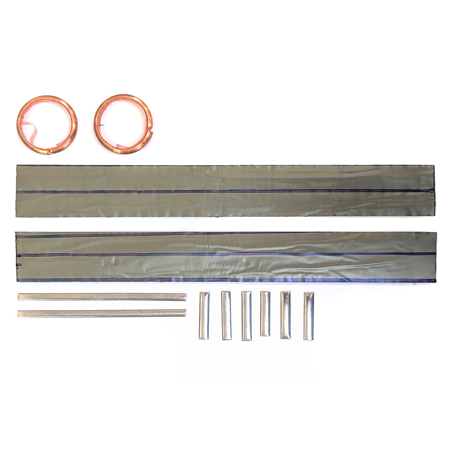 Beyerdynamic DT880 Mass Loading and Damping Kit