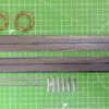 Custom Cans Mass Loading & Damping Kit for DT880