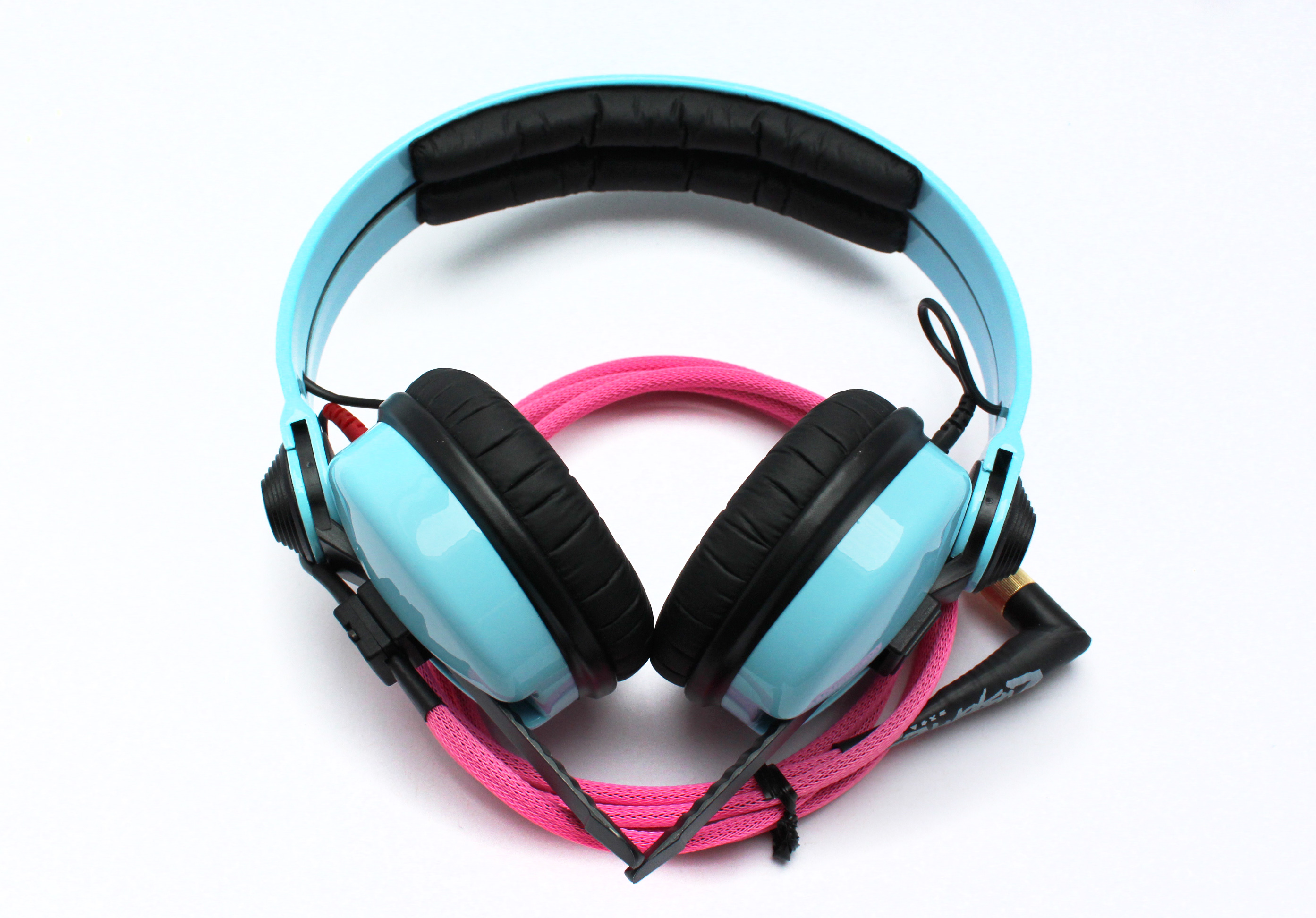 Custom discount cans headphones