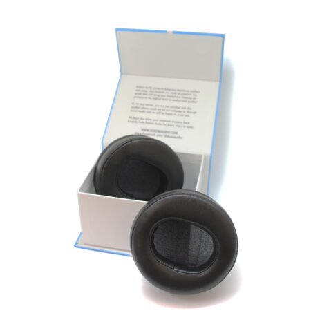 Dekoni Audio Choice Synthetic Leather Earpads for Audeze LCD Series Headphones