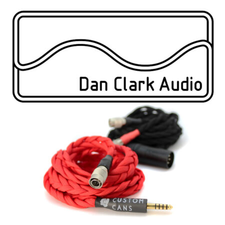 Dan Clark Audio cables